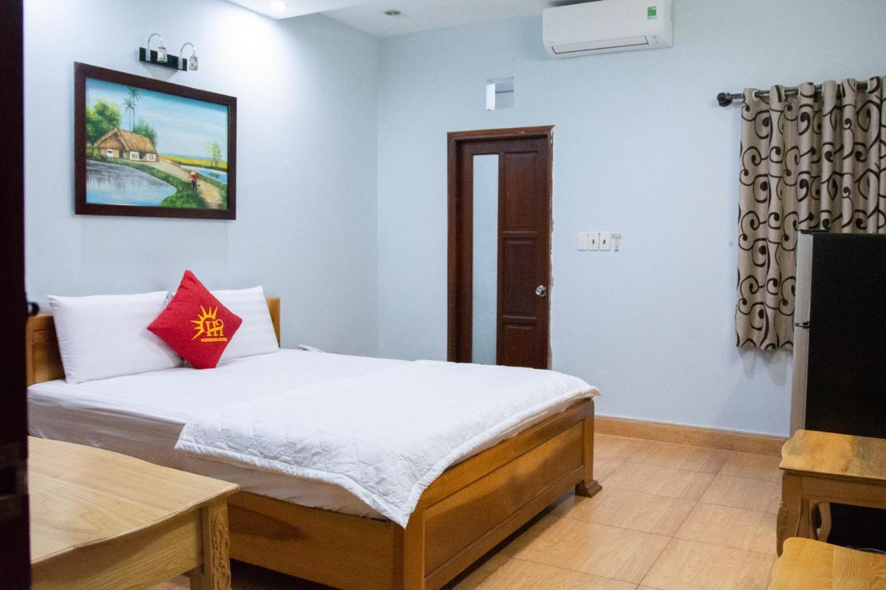 Hong Ha Saigon Hotel Ho Chi Minh-stad Buitenkant foto