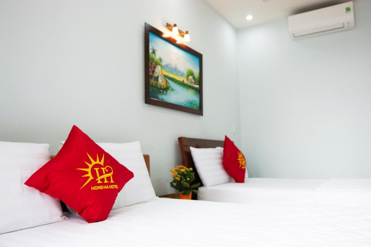 Hong Ha Saigon Hotel Ho Chi Minh-stad Buitenkant foto