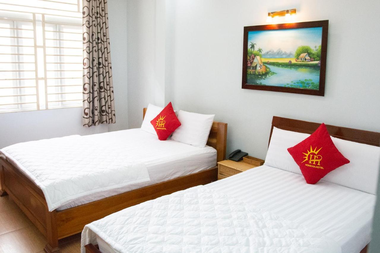 Hong Ha Saigon Hotel Ho Chi Minh-stad Buitenkant foto