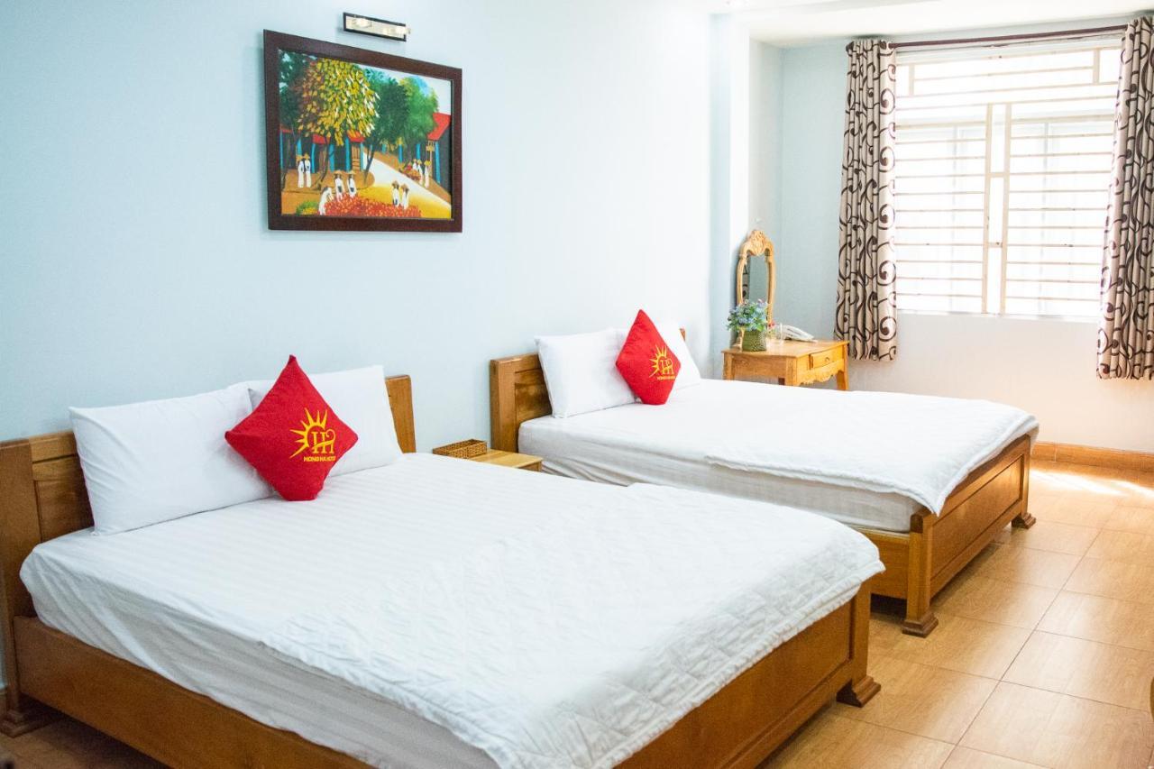 Hong Ha Saigon Hotel Ho Chi Minh-stad Buitenkant foto