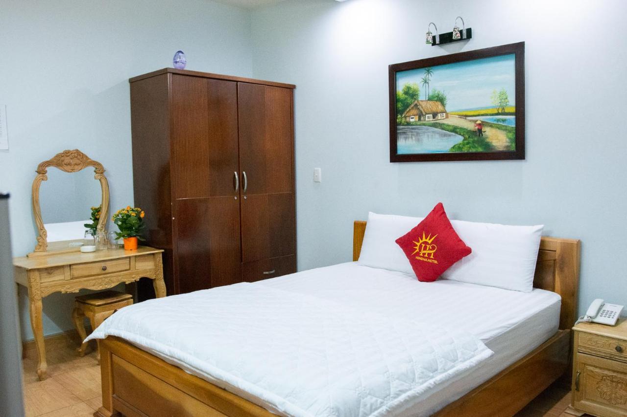 Hong Ha Saigon Hotel Ho Chi Minh-stad Buitenkant foto