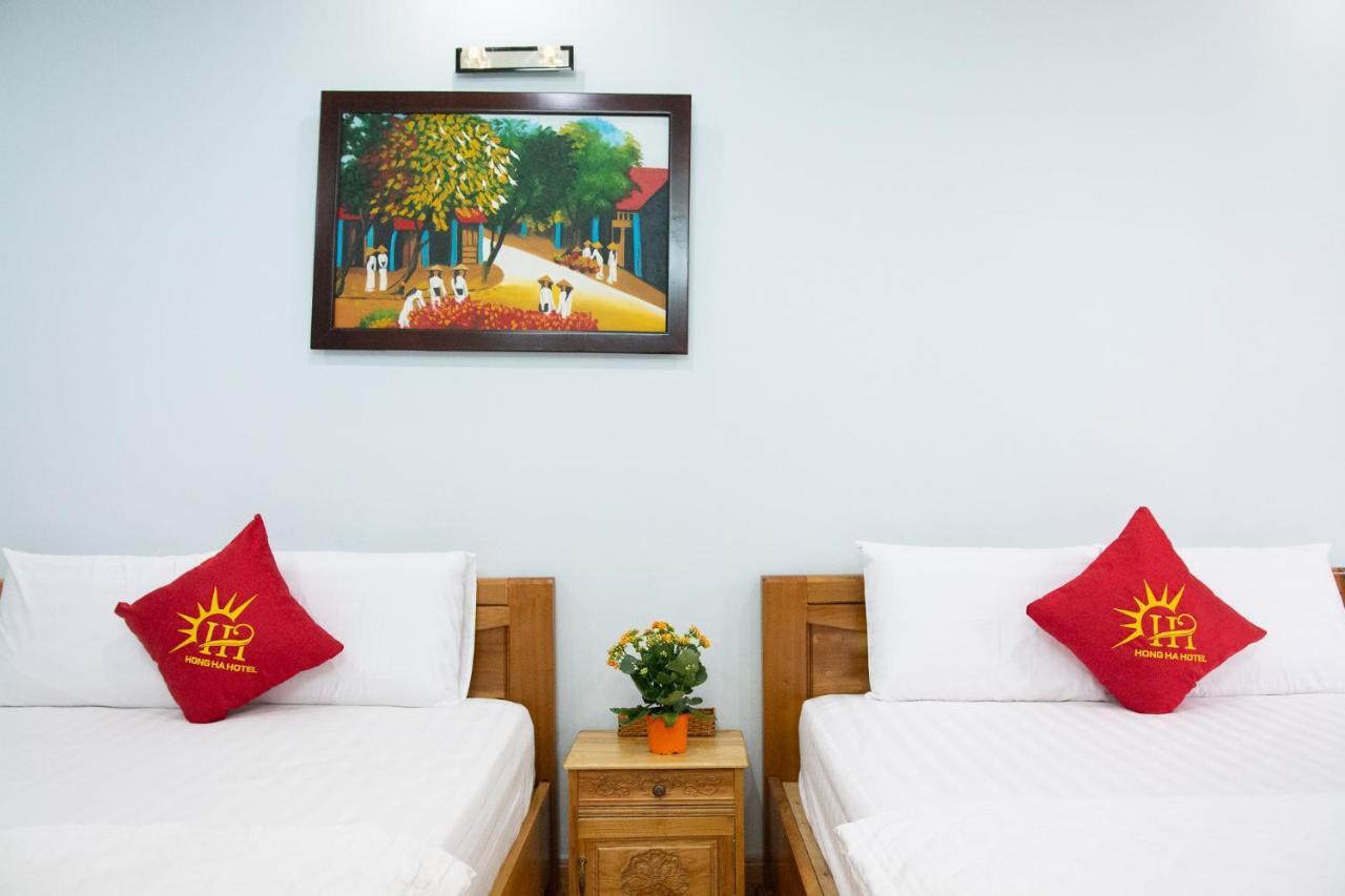 Hong Ha Saigon Hotel Ho Chi Minh-stad Buitenkant foto